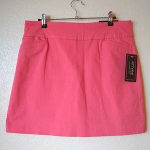 NWT Attyre Katherine Skort Size 10